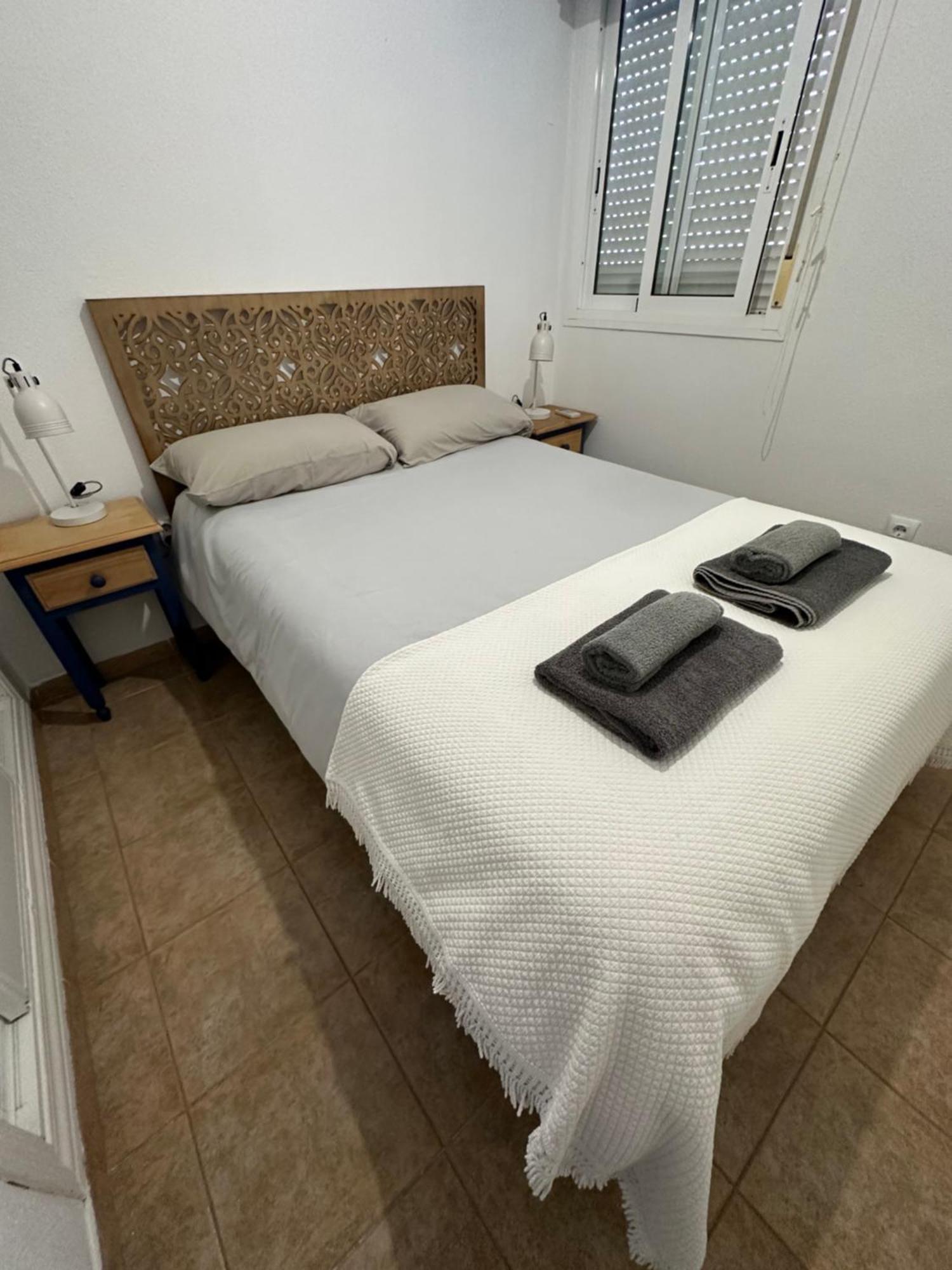 Apartamento El Playaiso De San Jose Exterior foto